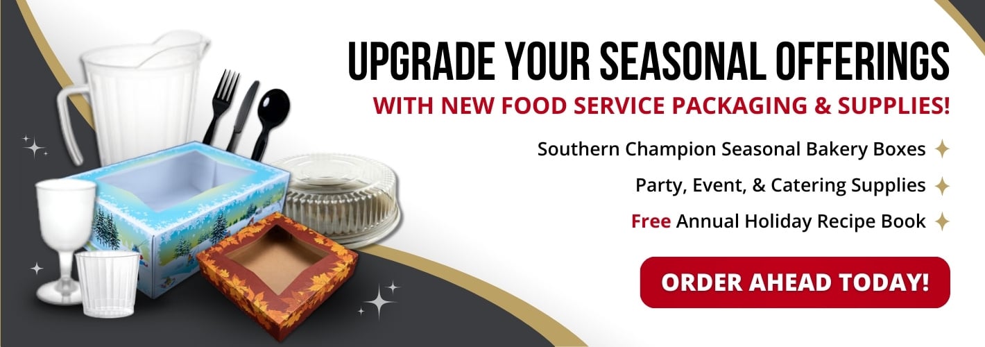 Q4 Main Food Service Banner